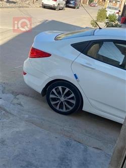 هيونداي أكسنت
